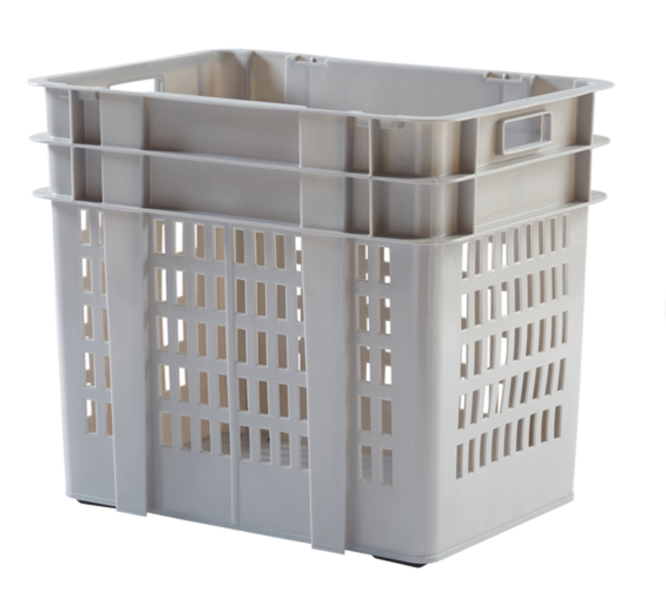 Caja almacenaje panificadora