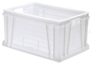 Caja almacenaje para industria alimentaria