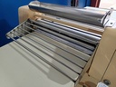 Laminadora de masas 1100 x 580 mm.