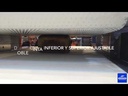 Cortadora horizontal