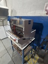 CORTADORA DE PAN DE SOBREMESA TRIFÁSICA ANCHO 43 CM PASO 18