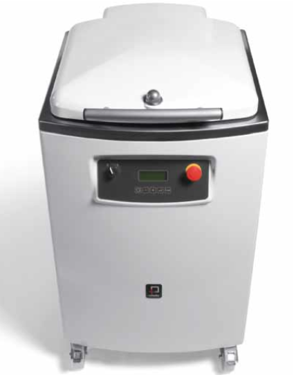 Divisora hidráulica para 20 porciones (150/1000 grs) Automática 