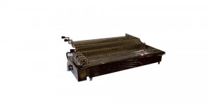 Freidora de donuts de 4 desmontable/volcable
