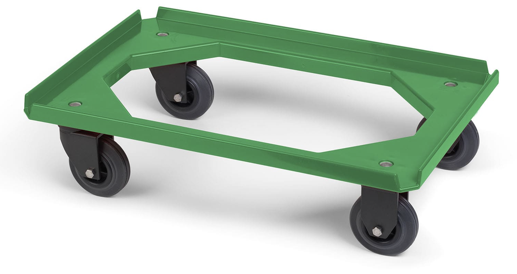 [00BR250VE] BASE RODANTE ST  VE 60*40 250KG