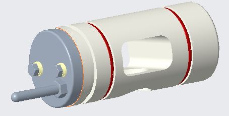 CONJUNTO CILINDRO DISTRIBUIDOR DOSIFILLER.