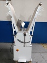 Laminadora de masas 1270 x 600 mm.