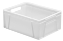 Caja almacenaje para industria alimentaria