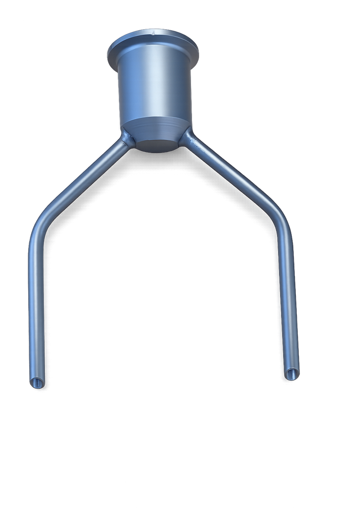 Boquilla doble para dosiFILLER 