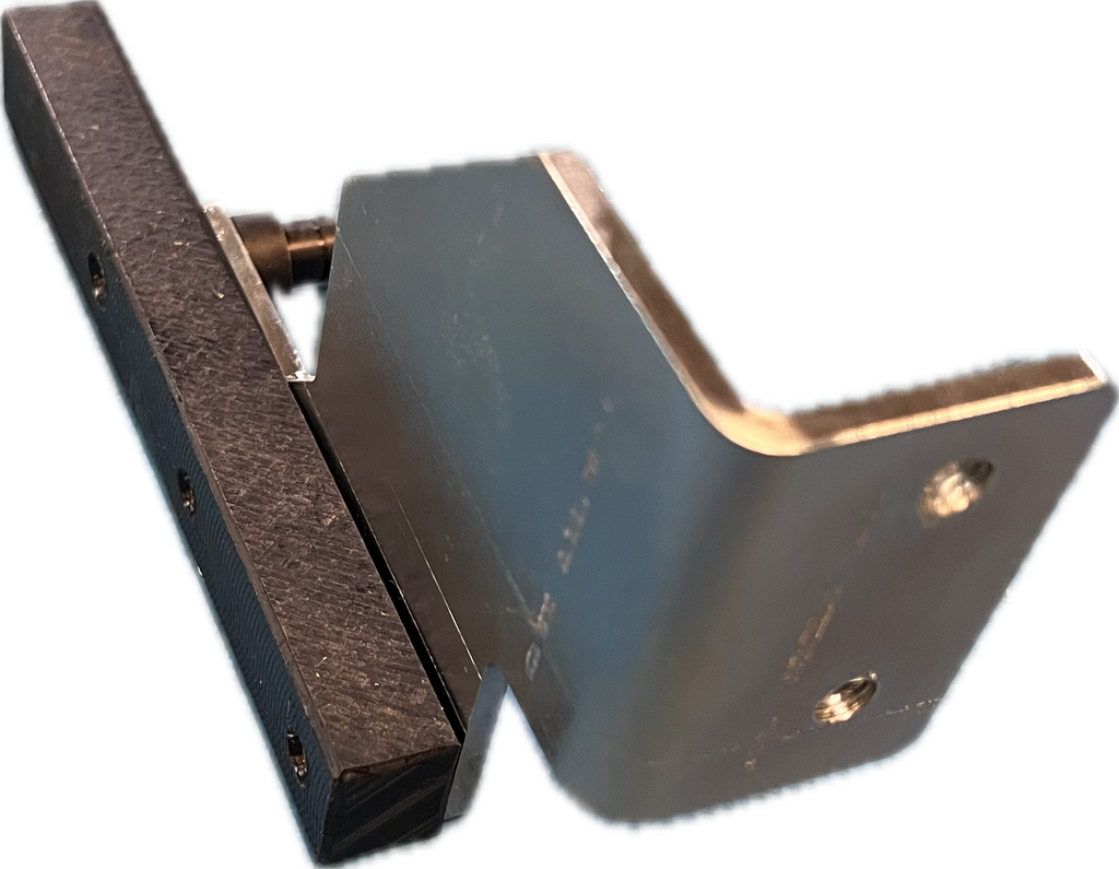 Conjunto pistola Izquierda