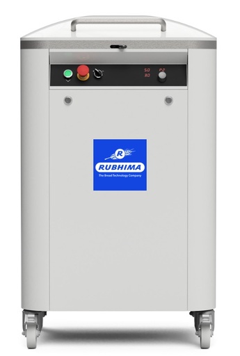 [00DHSQA30] Divisora hidráulica para 30 porciones (100/660 grs) Automática