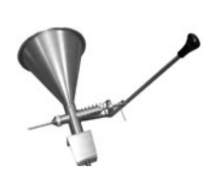 [INYMFJ2] INYECTADORA MANUAL PARA FIJACION EN MESA 2LTS