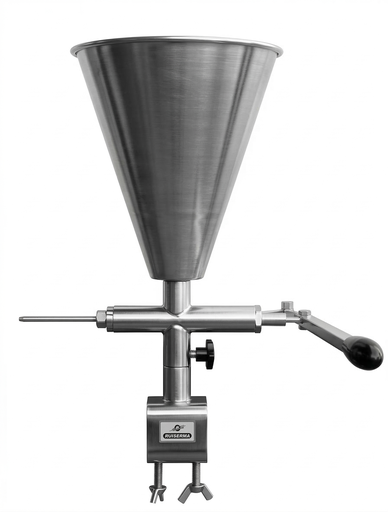 [00INYFJ9] INYECTADORA MANUAL PARA FIJACION EN MESA 9LTS