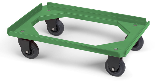 [00BR250VE] BASE RODANTE ST  VE 60*40 250KG