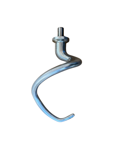 [01BP040016MS] Gancho espiral aluminio 40 litros batidora BP40MS
