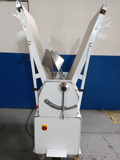 [MO322] Laminadora de Masas Profesional Rubhima MO322 – 1270 x 600 mm – Oferta Outlet