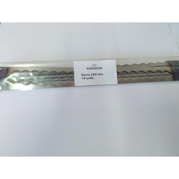 [02CP430910] Blade for bread slicer RUHIMA 260
